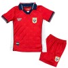 Tenue Enfant Panama Domicile Coupe du Monde 2026 (+ Short) Tenue Enfant Panama Domicile Coupe du Monde 2026 (+ Short)