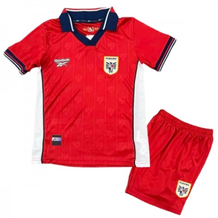 Tenue Enfant Panama Domicile Coupe du Monde 2026 (+ Short) Tenue Enfant Panama Domicile Coupe du Monde 2026 (+ Short)