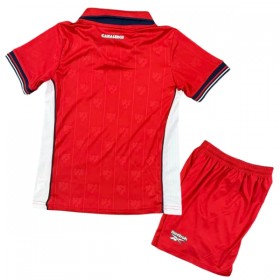 Tenue Enfant Panama Domicile Coupe du Monde 2026 (+ Short)