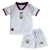 Tenue Enfant Panama Exterieur Coupe du Monde 2026 (+ Short) Tenue Enfant Panama Exterieur Coupe du Monde 2026 (+ Short)