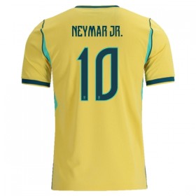 Maillot Foot Brésil Neymar JR 10 Domicile Coupe du Monde 2026