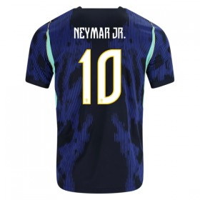 Maillot Foot Brésil Neymar JR 10 Exterieur Coupe du Monde 2026