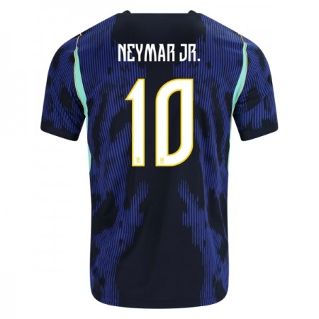 Maillot Foot Brésil Neymar JR 10 Exterieur Coupe du Monde 2026