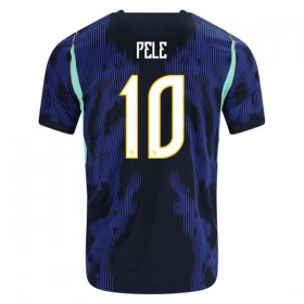 Maillot Foot Brésil Pele 10 Exterieur Coupe du Monde 2026