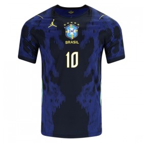 Maillot Foot Brésil Ronaldinho 10 Exterieur Coupe du Monde 2026