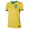Maillot Foot Femme Brésil Domicile Coupe du Monde 2026