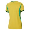 Maillot Foot Femme Brésil Domicile Coupe du Monde 2026