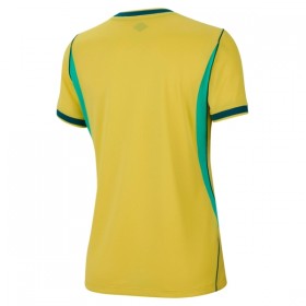 Maillot Foot Femme Brésil Domicile Coupe du Monde 2026