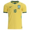 Tenue Enfant Brésil Neymar JR 10 Domicile Coupe du Monde 2026 (+ Short)