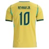 Tenue Enfant Brésil Neymar JR 10 Domicile Coupe du Monde 2026 (+ Short)
