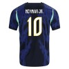 Tenue Enfant Brésil Neymar JR 10 Exterieur Coupe du Monde 2026 (+ Short)