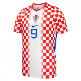 Maillot Foot Croatie Kramaric 9 Domicile Coupe du Monde 2026