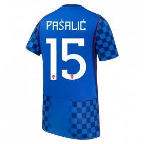 Maillot Foot Croatie Pasalic 15 Exterieur Coupe du Monde 2026