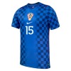Maillot Foot Croatie Pasalic 15 Exterieur Coupe du Monde 2026