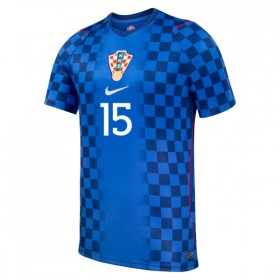 Maillot Foot Croatie Pasalic 15 Exterieur Coupe du Monde 2026