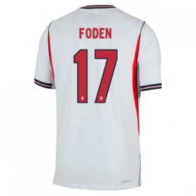 Maillot Foot Angleterre Foden 17 Domicile Coupe du Monde 2026