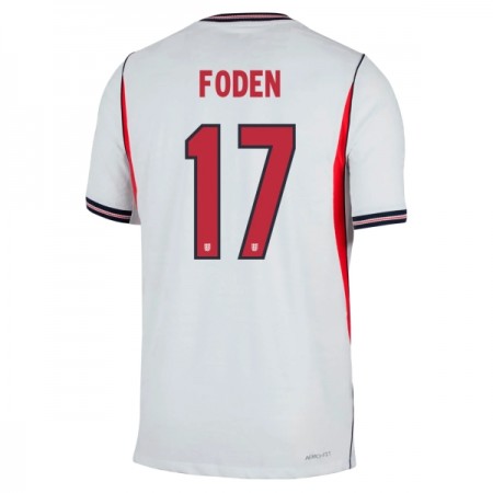 Maillot Foot Angleterre Foden 17 Domicile Coupe du Monde 2026 Maillot Foot Angleterre Foden 17 Domicile Coupe du Monde 2026