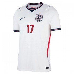 Maillot Foot Angleterre Foden 17 Domicile Coupe du Monde 2026