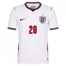 Maillot Foot Angleterre Palmer 20 Domicile Coupe du Monde 2026