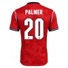 Maillot Foot Angleterre Palmer 20 Exterieur Coupe du Monde 2026 Maillot Foot Angleterre Palmer 20 Exterieur Coupe du Monde 2026