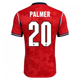 Maillot Foot Angleterre Palmer 20 Exterieur Coupe du Monde 2026