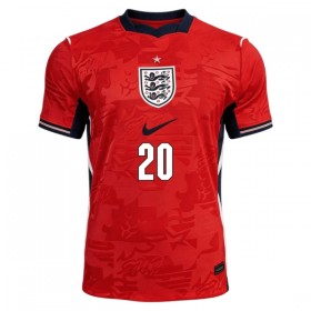Maillot Foot Angleterre Palmer 20 Exterieur Coupe du Monde 2026