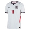Maillot Foot Angleterre Rashford 11 Domicile Coupe du Monde 2026