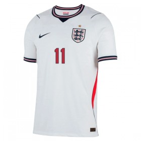 Maillot Foot Angleterre Rashford 11 Domicile Coupe du Monde 2026