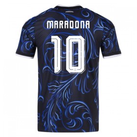 Maillot Foot Argentine Maradona 10 Exterieur Coupe du Monde 2026