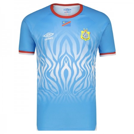 Maillot Foot DR Congo Domicile Coupe du Monde 2026