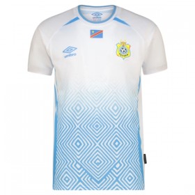 Maillot Foot DR Congo Exterieur Coupe du Monde 2026