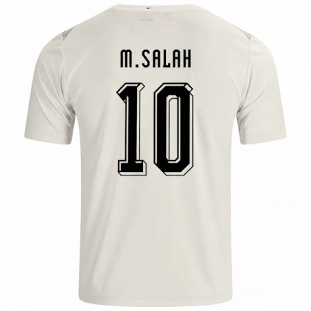 Maillot Foot Égypte M. Salah 10 Exterieur Coupe du Monde 2026 Maillot Foot Égypte M. Salah 10 Exterieur Coupe du Monde 2026