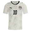 Maillot Foot Égypte M. Salah 10 Exterieur Coupe du Monde 2026