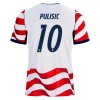 Maillot Foot Etats-Unis Pulisic 10 Domicile Coupe du Monde 2026 Maillot Foot Etats-Unis Pulisic 10 Domicile Coupe du Monde 2026