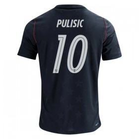 Maillot Foot Etats-Unis Pulisic 10 Exterieur Coupe du Monde 2026