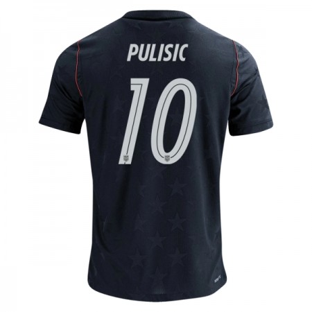 Maillot Foot Etats-Unis Pulisic 10 Exterieur Coupe du Monde 2026 Maillot Foot Etats-Unis Pulisic 10 Exterieur Coupe du Monde 2026
