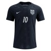 Maillot Foot Etats-Unis Pulisic 10 Exterieur Coupe du Monde 2026