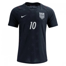 Maillot Foot Etats-Unis Pulisic 10 Exterieur Coupe du Monde 2026