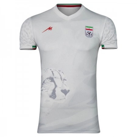Maillot Foot Iran Domicile Coupe du Monde 2026 Maillot Foot Iran Domicile Coupe du Monde 2026
