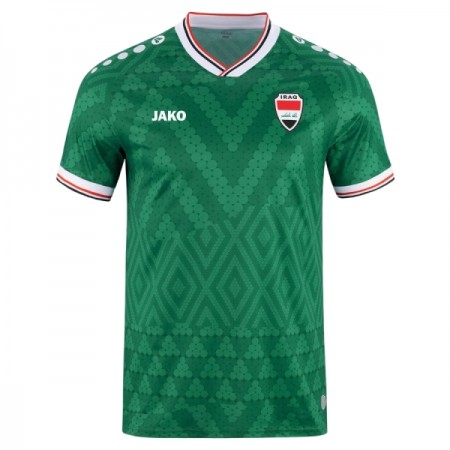 Maillot Foot Iraq Exterieur Coupe du Monde 2026 Maillot Foot Iraq Exterieur Coupe du Monde 2026