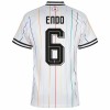 Maillot Foot Japon Endo 6 Domicile Coupe du Monde 2026 Maillot Foot Japon Endo 6 Domicile Coupe du Monde 2026