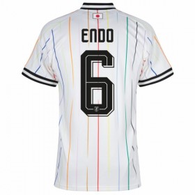 Maillot Foot Japon Endo 6 Domicile Coupe du Monde 2026