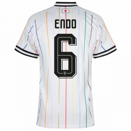 Maillot Foot Japon Endo 6 Domicile Coupe du Monde 2026 Maillot Foot Japon Endo 6 Domicile Coupe du Monde 2026