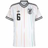 Maillot Foot Japon Endo 6 Domicile Coupe du Monde 2026