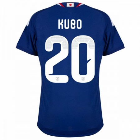 Maillot Foot Japon Kubo 20 Domicile Coupe du Monde 2026 Maillot Foot Japon Kubo 20 Domicile Coupe du Monde 2026