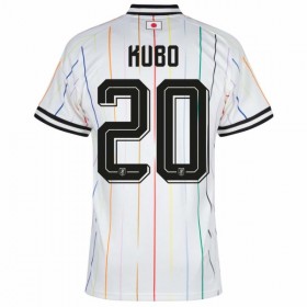 Maillot Foot Japon Kubo 20 Exterieur Coupe du Monde 2026