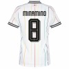 Maillot Foot Japon Minamino 8 Exterieur Coupe du Monde 2026 Maillot Foot Japon Minamino 8 Exterieur Coupe du Monde 2026