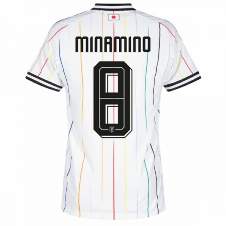 Maillot Foot Japon Minamino 8 Exterieur Coupe du Monde 2026 Maillot Foot Japon Minamino 8 Exterieur Coupe du Monde 2026