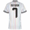 Maillot Foot Japon Mitoma 7 Exterieur Coupe du Monde 2026 Maillot Foot Japon Mitoma 7 Exterieur Coupe du Monde 2026