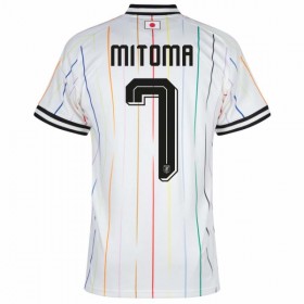 Maillot Foot Japon Mitoma 7 Exterieur Coupe du Monde 2026